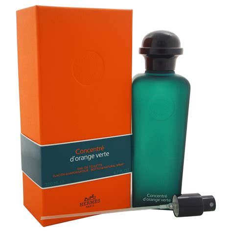 hermes d orange verte